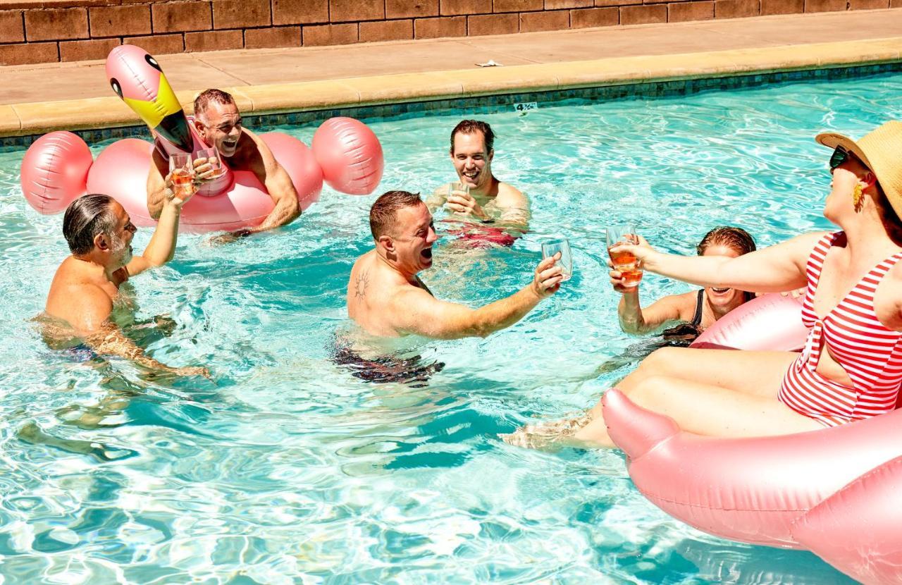 Highlands Resort - Adults Only Гърнвил Екстериор снимка