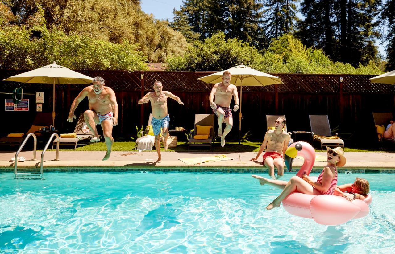 Highlands Resort - Adults Only Гърнвил Екстериор снимка